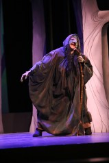 Daniella as the Witch 2