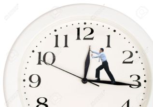 229083-clock-hands-being-pushed-back-by-a-business-man-Stock-Photo-time-management-clock