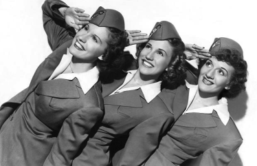 andrews sisters