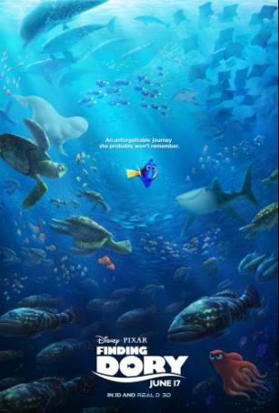 findingdoryposter