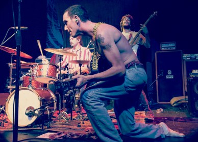 ROCKSOBERFEST 2019: Nick Petty of The Happys