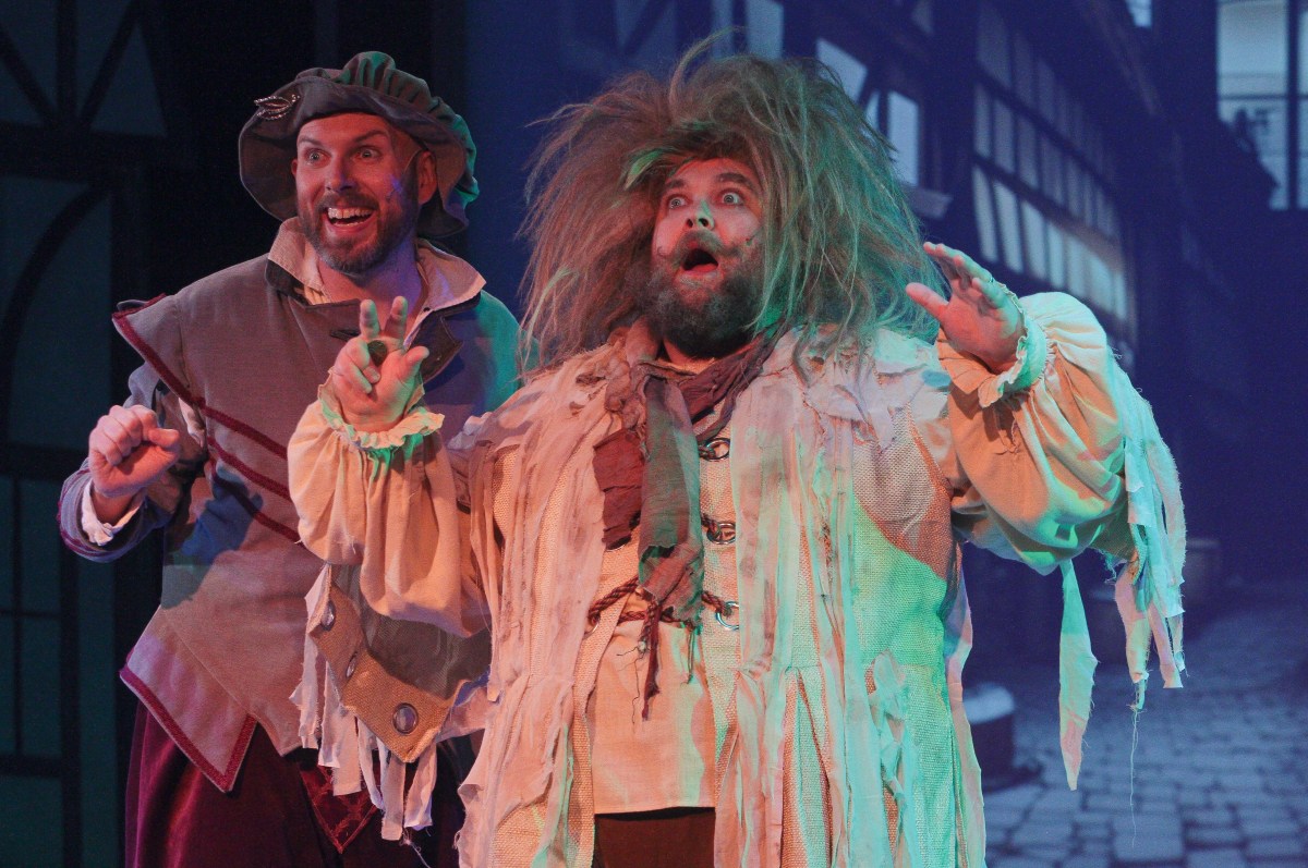 Review: “Something Rotten!” in Santa Rosa | North Bay Stage and Screen